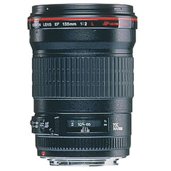 Canon 135mm f2.0L