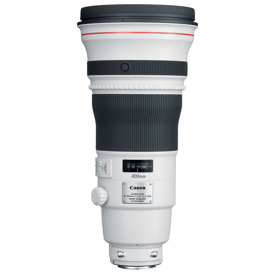 Canon 400mm f2.8L IS II