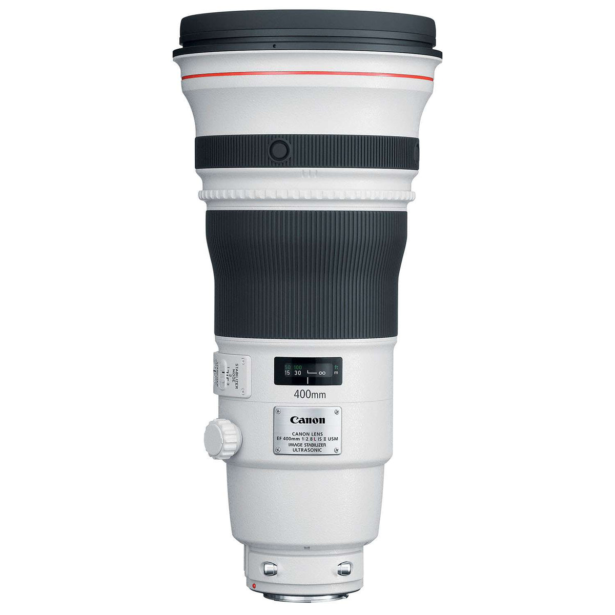 Canon 400mm f2.8L IS II