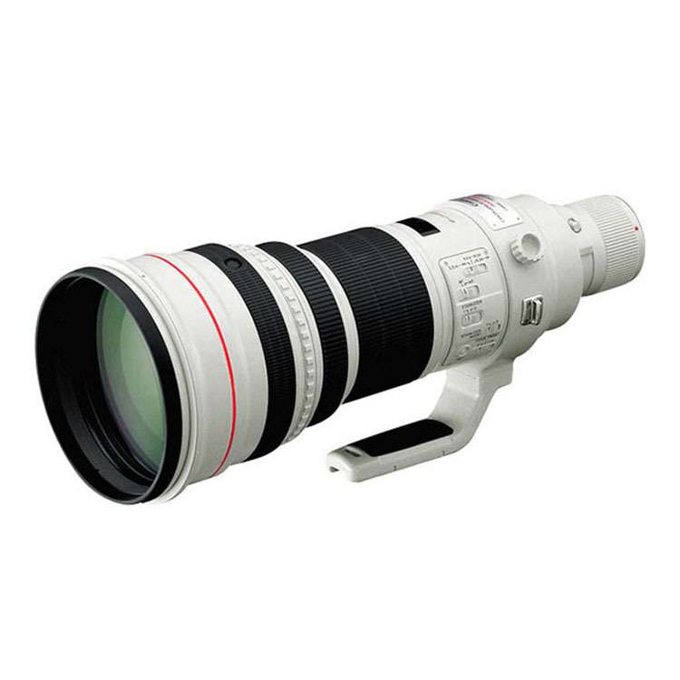 Canon 600mm f4.0L IS II