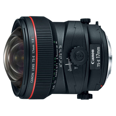 Canon 17mm f4.0L TS-E