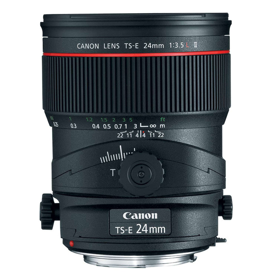 Canon 24mm f3.5L-II TS-E