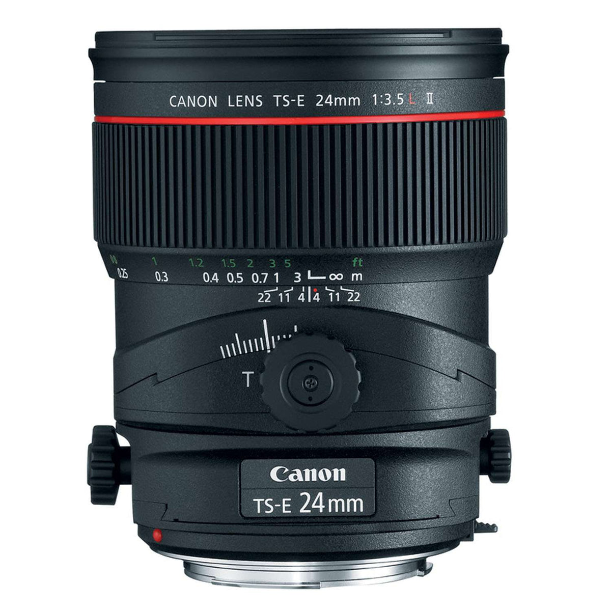 Canon 24mm f3.5L-II TS-E