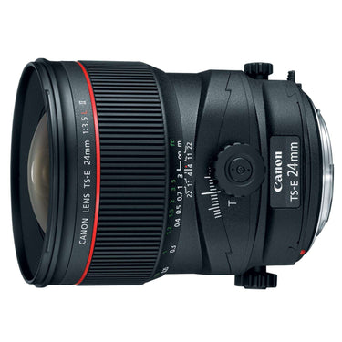 Canon 24mm f3.5L-II TS-E