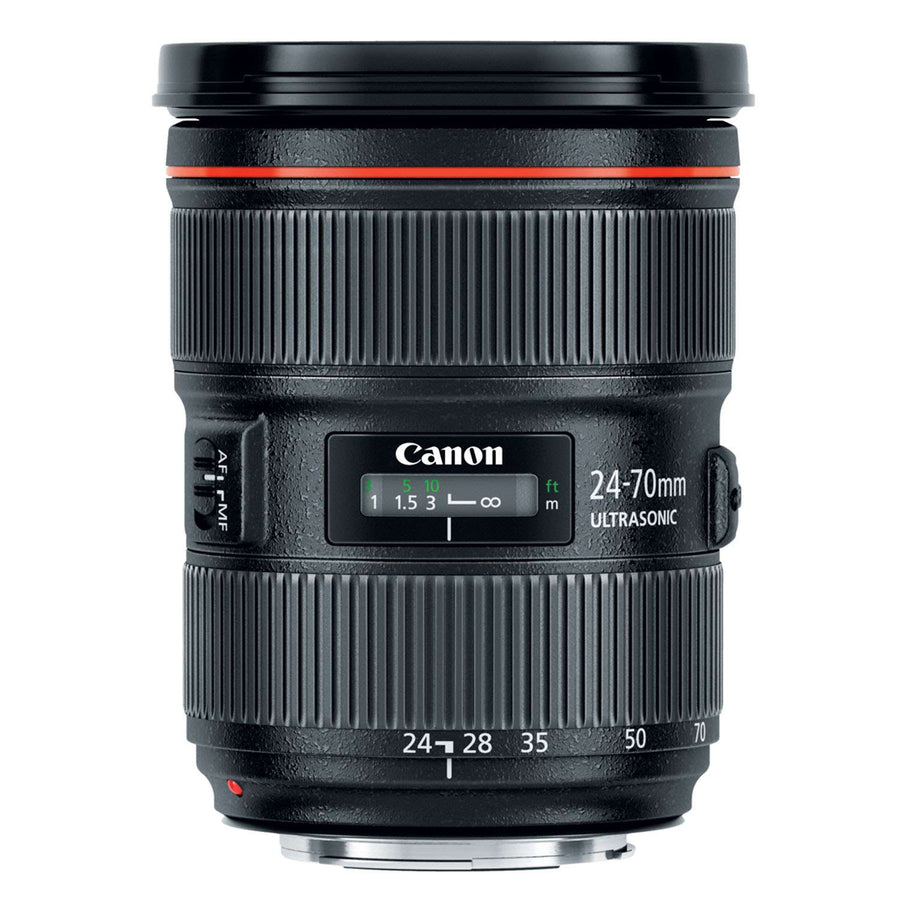 Canon 24-70mm f2.8 L II USM