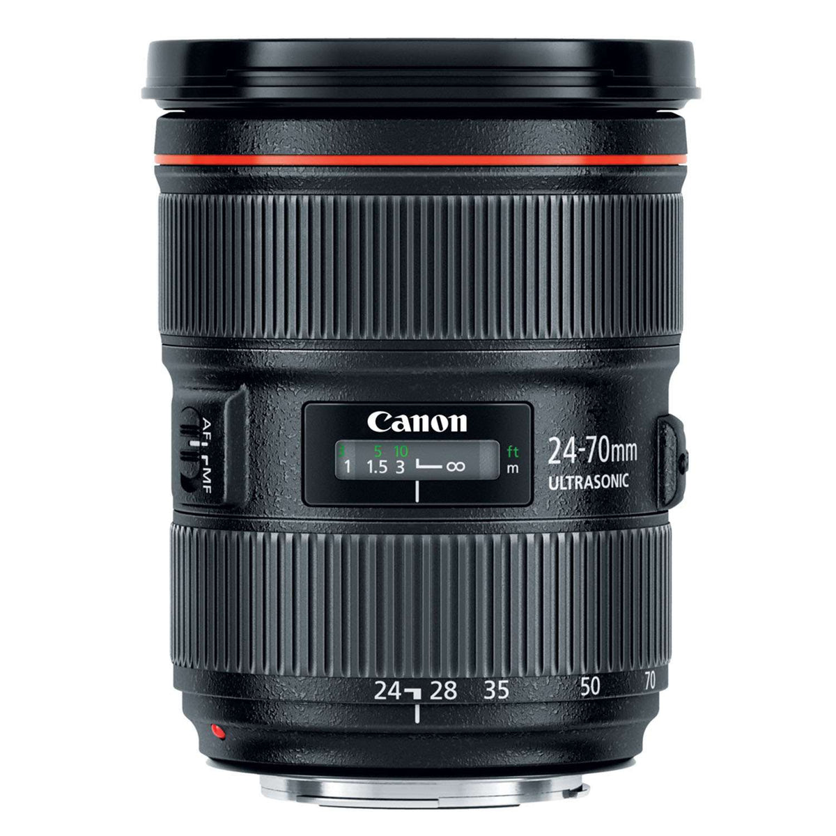 Canon 24-70mm f2.8 L II USM