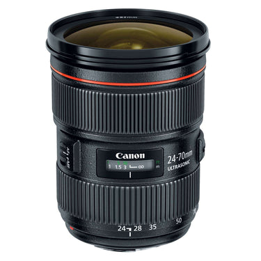 Canon 24-70mm f2.8 L II USM
