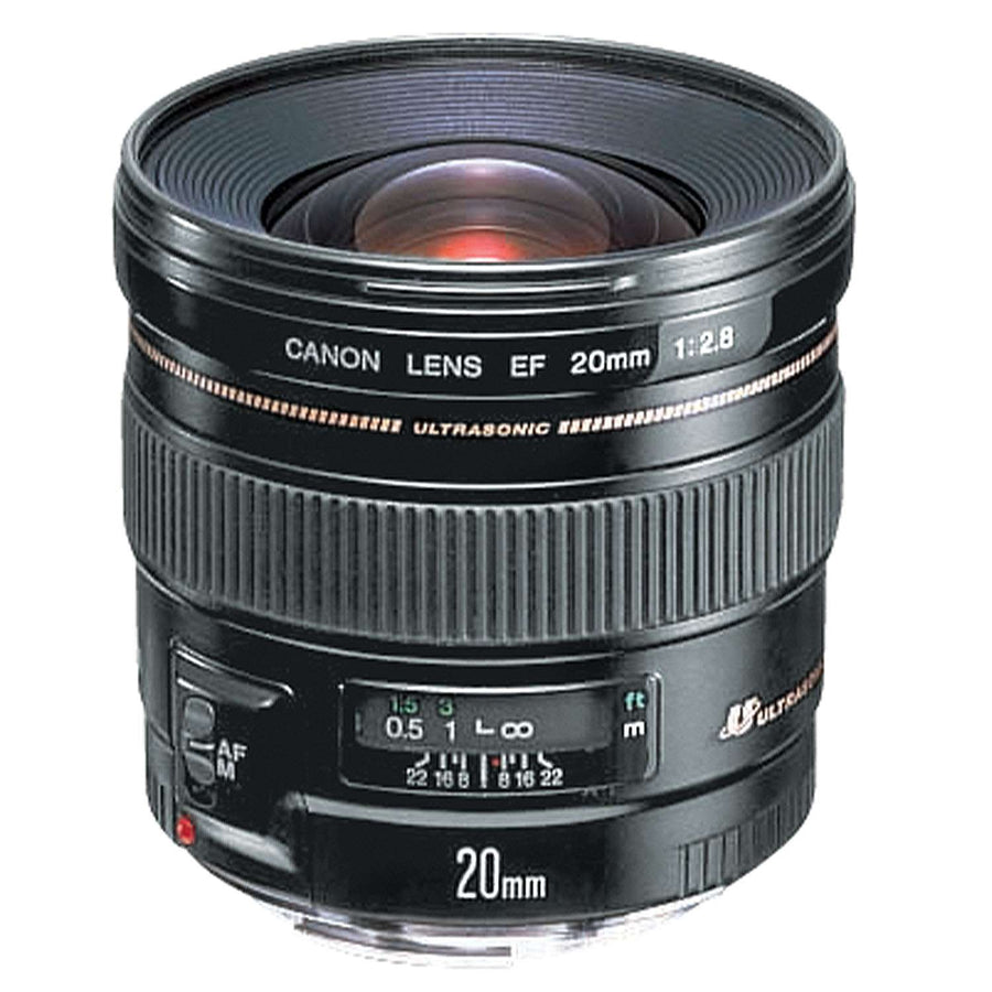 Canon 20mm f2.8