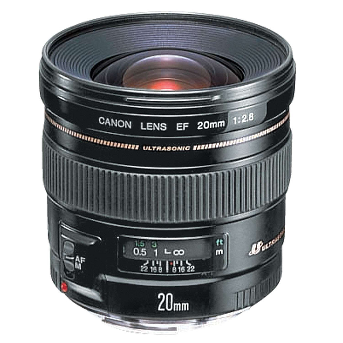 Canon 20mm f2.8