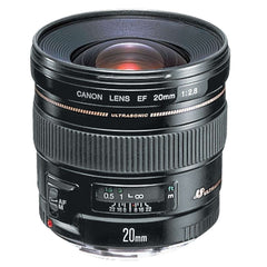 Canon 20mm f2.8