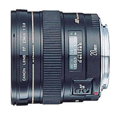 Canon 20mm f2.8