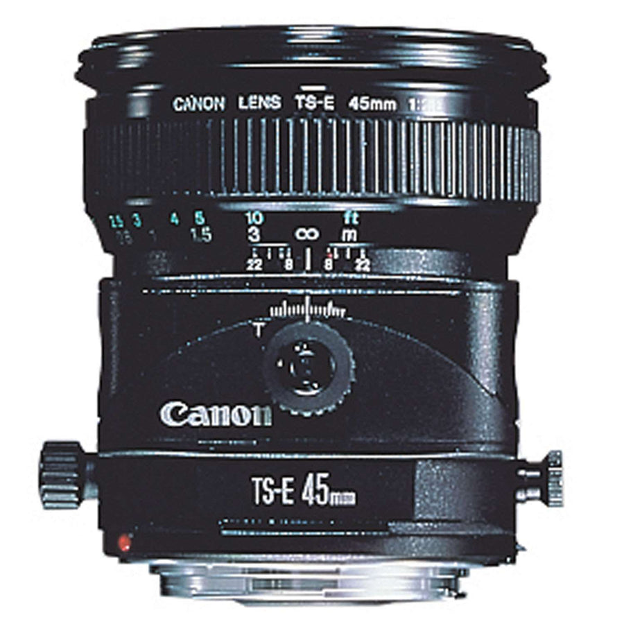 Canon 45mm f2.8 TS-E