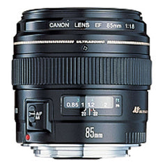 Canon 85mm f1.8 USM