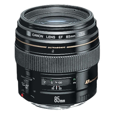 Canon 85mm f1.8 USM