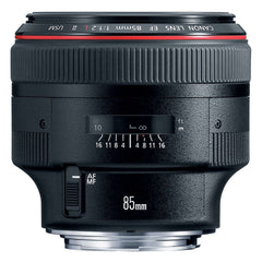 Canon 85mm f1.2 L II USM