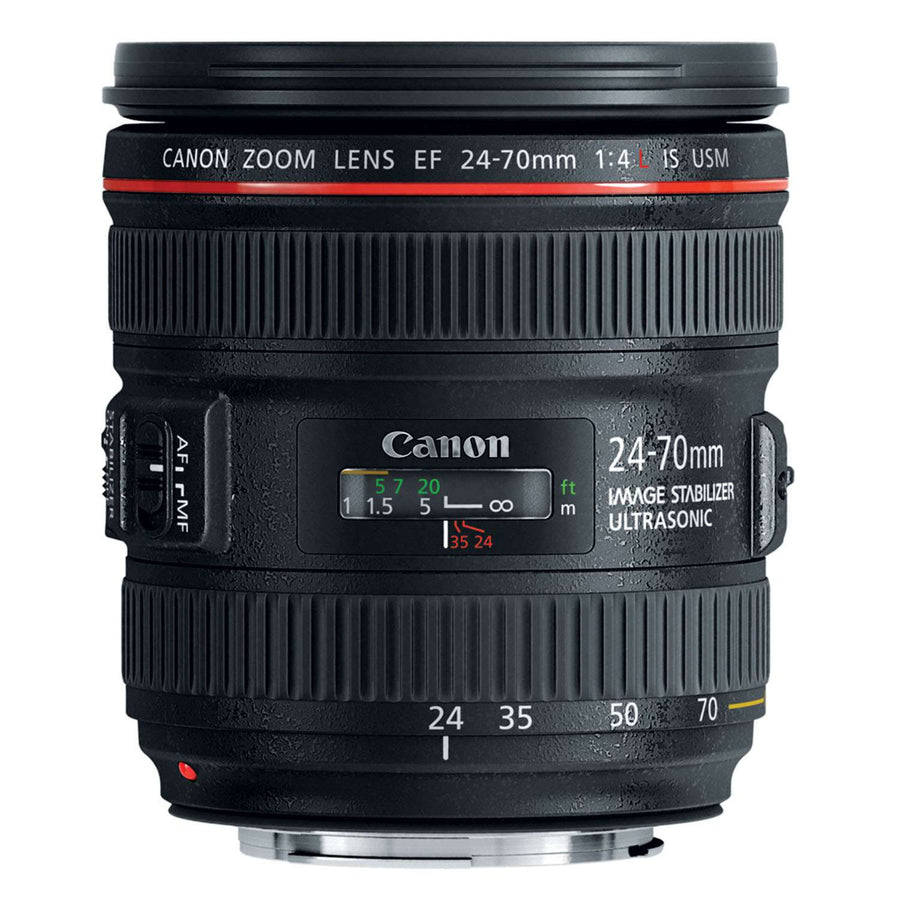 Canon 24-70mm f4.0L IS USM