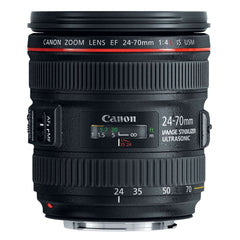 Canon 24-70mm f4.0L IS USM