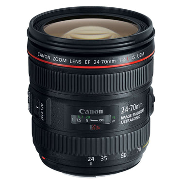 Canon 24-70mm f4.0L IS USM