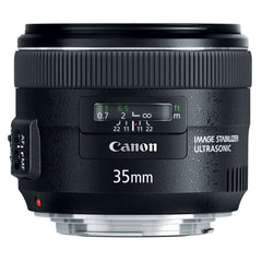 Canon 35mm f2.0 IS USM