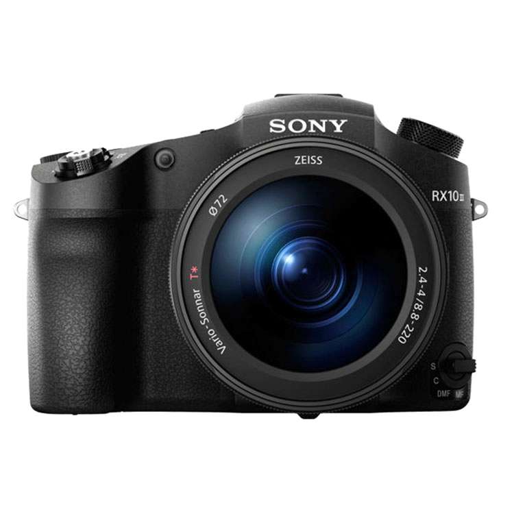 Sony RX10 III
