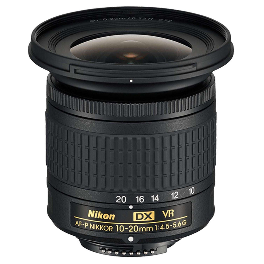 Nikon AF-P 10-20mm f4.5-5.6 G VR