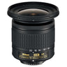 Nikon AF-P 10-20mm f4.5-5.6 G VR