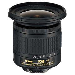 Nikon AF-P 10-20mm f4.5-5.6 G VR