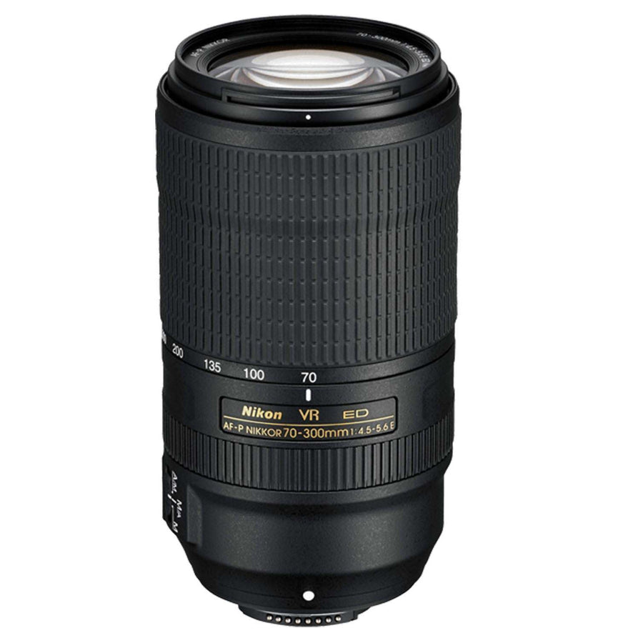 Nikon AF-P NIKKOR 70-300mm f4.5-5.6 E ED VR