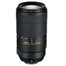 Nikon AF-P NIKKOR 70-300mm f4.5-5.6 E ED VR