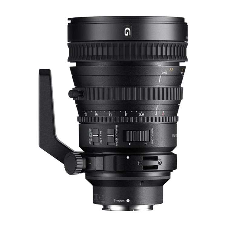 Sony 28-135mm f4.0G OSS PZ