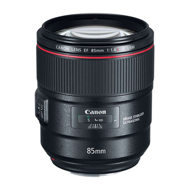 Canon EF 85mm f1.4 L IS USM