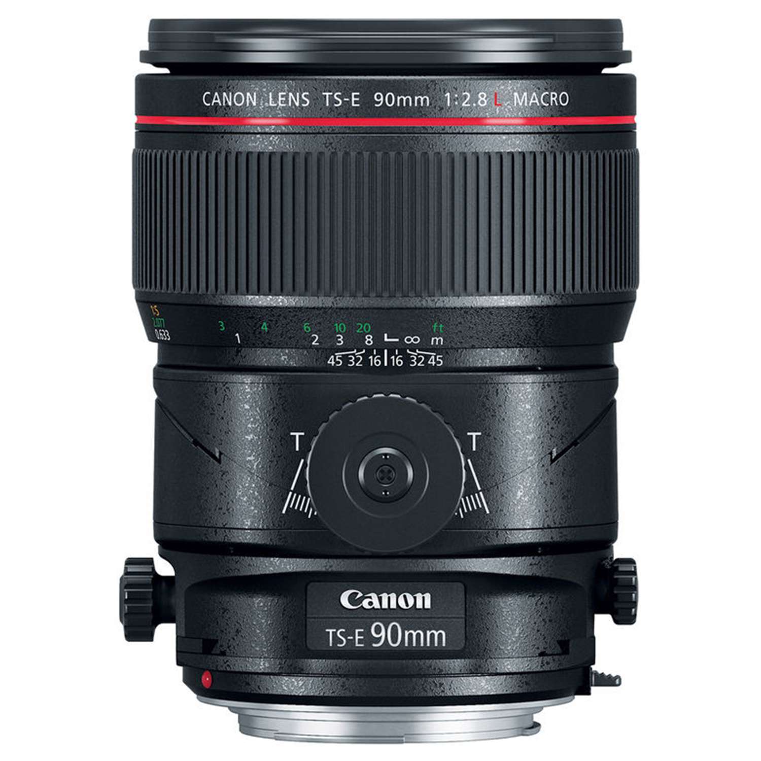 Canon TS-E 90mm f2.8 L Macro