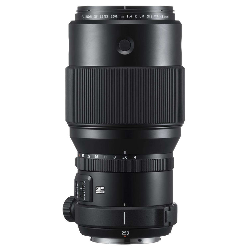 Fujifilm GF 250mm f4.0 R LM OIS WR
