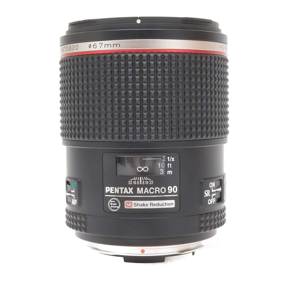 Pentax 645 90mm2.8 ED Macro