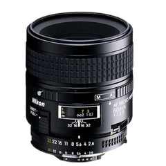 Nikon AF 60mm f2.8 D