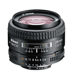 Nikon AF 24mm f2.8 D
