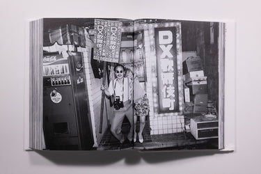 Araki - Tokyo Lucky Hole