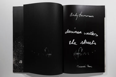 Andy Summers - Desirer Walks The Streets
