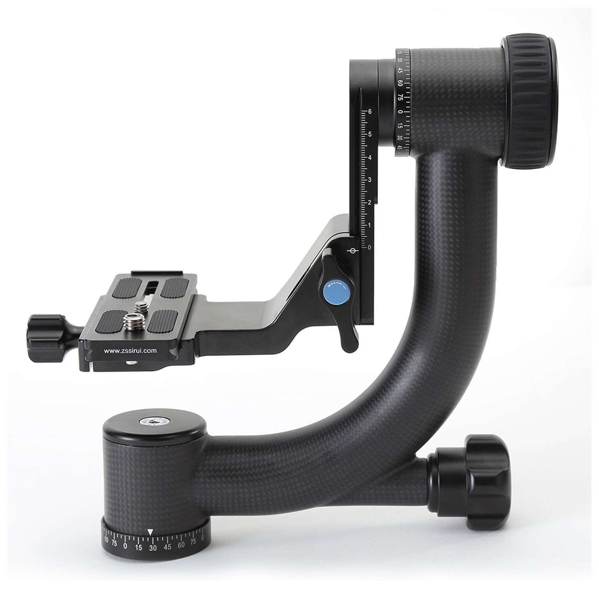 Sirui PH-20 Gimbal Head Carbon Fiber