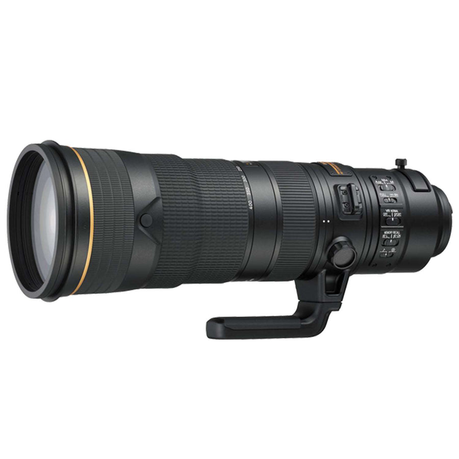 Nikon AF-S 180-400mm f4 E TC1.4 FL ED VR