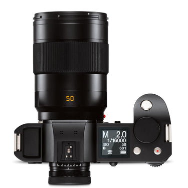 Leica SL 50mm f2 APO-Summicron Asph.