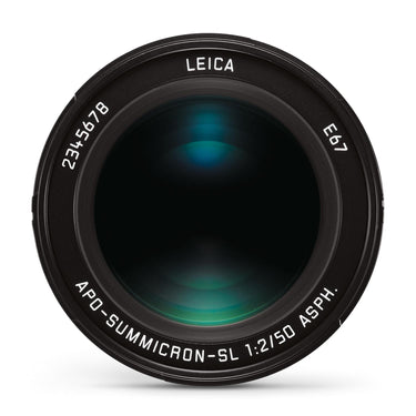 Leica SL 50mm f2 APO-Summicron Asph.