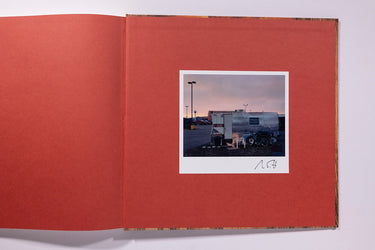 Alec Soth - Sleeping by the Mississippi
