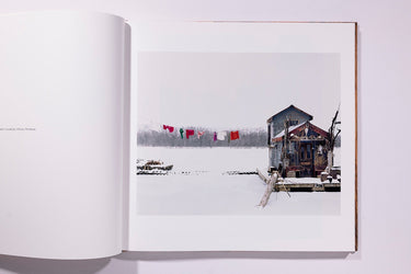 Alec Soth - Sleeping by the Mississippi