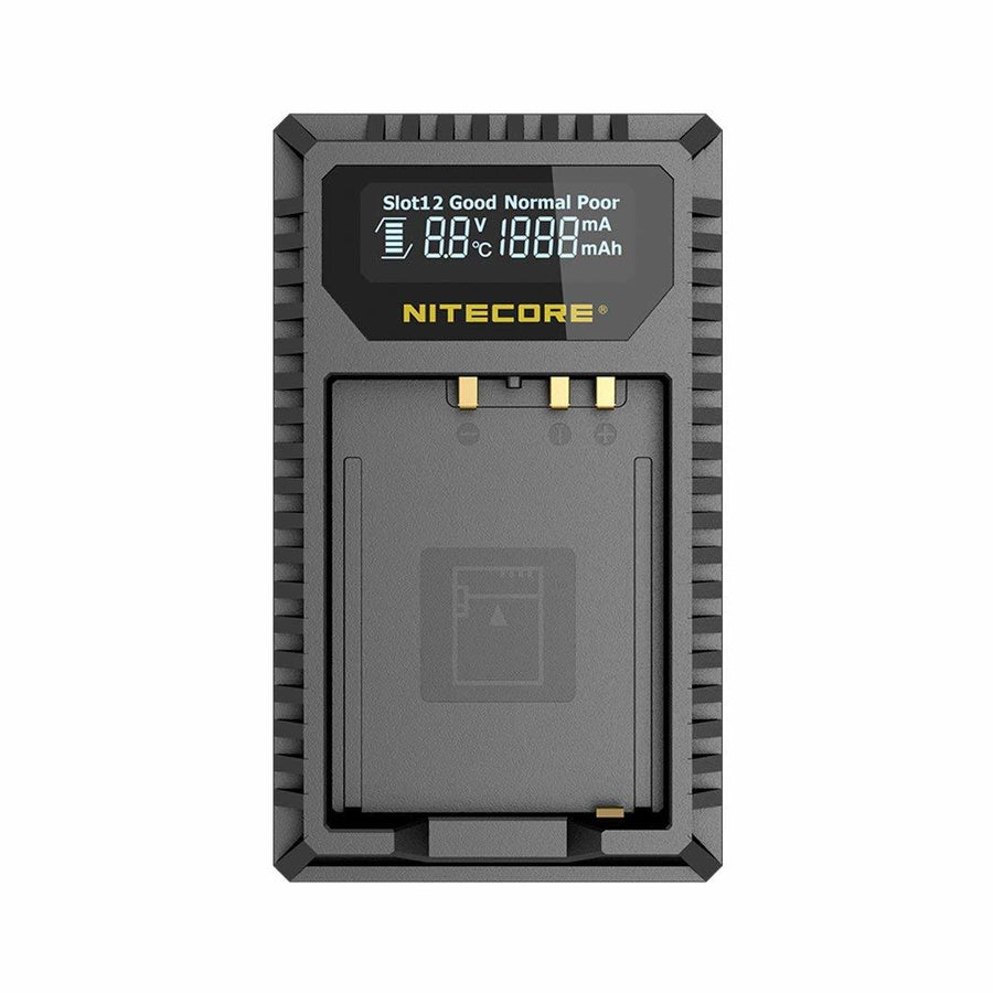 Nitecore Fujifilm FX1 NP-W126S Charger