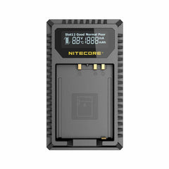 Nitecore Fujifilm FX1 NP-W126S Charger