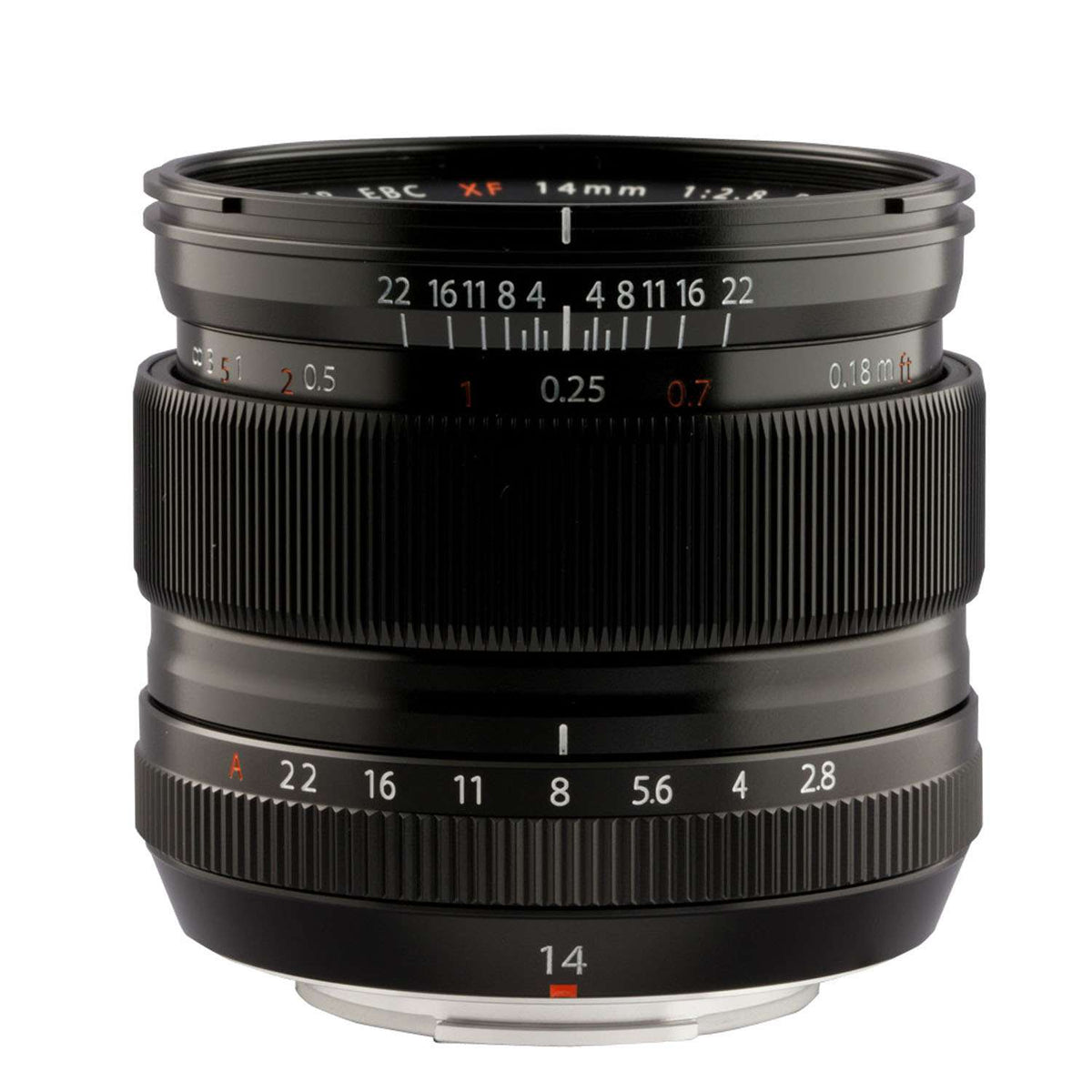 Fujifilm XF 14mm f2.8