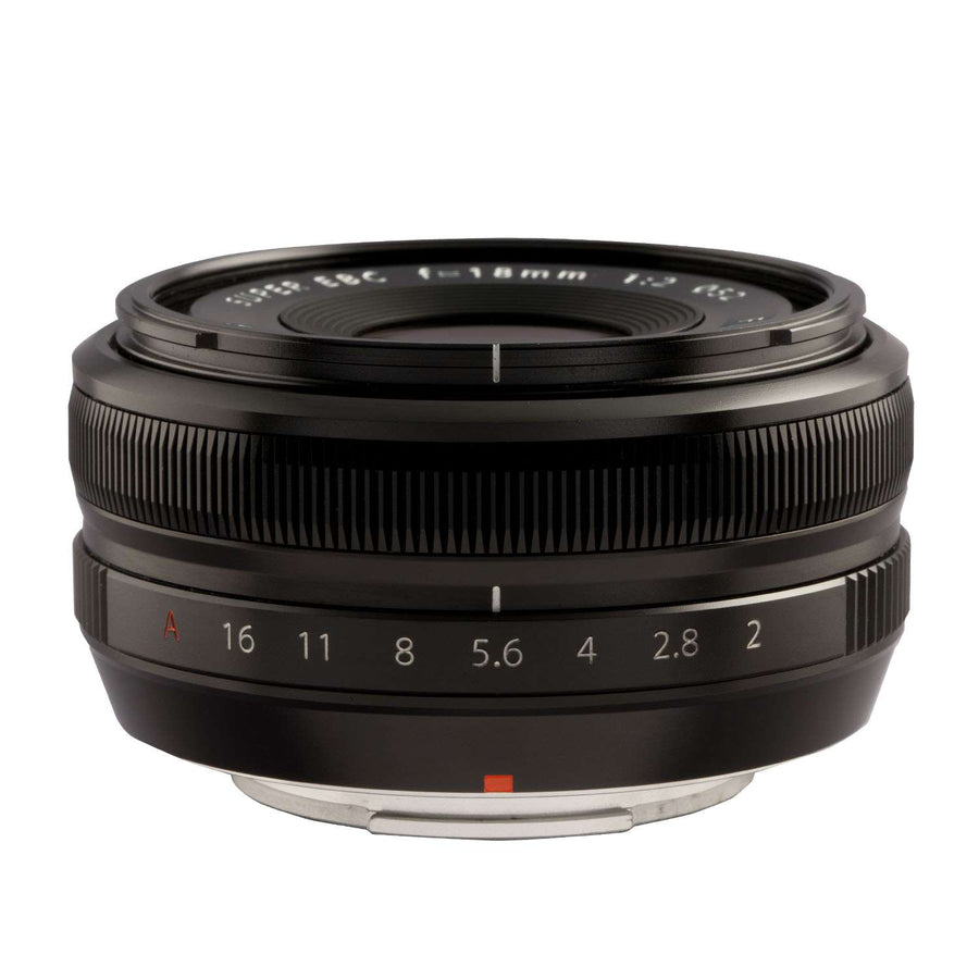 Fujifilm XF 18mm f2.0
