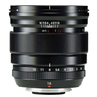 Fujifilm XF 16mm f1.4