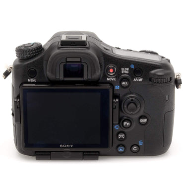 Sony Alpha a77 II DSLR Camera with 16-50mm f 2.8 Lens